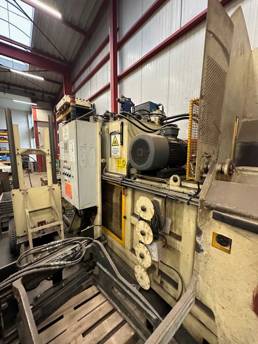 Presa Carton Plastic Klanke S-45 HKV