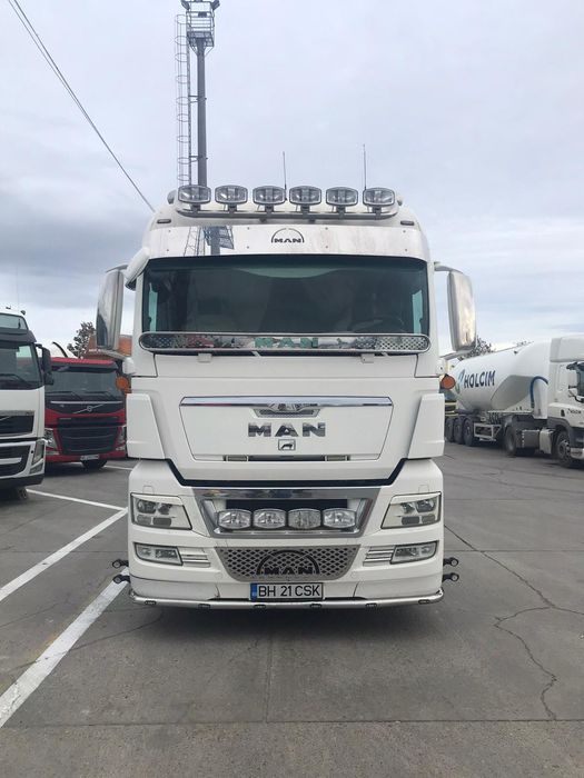 Vând Man TGX EEV &  Ardor