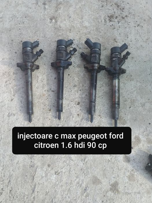 Injector injectoare 1.6 hdi Peugeot 307 C max Citroen C4