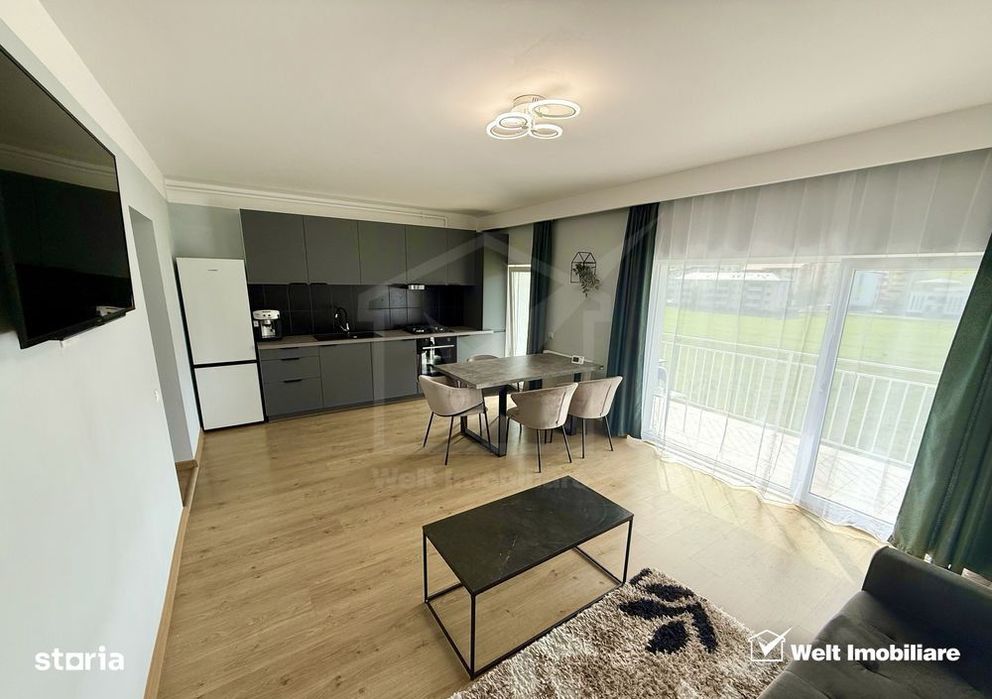 Apartament  2 camere|  parcare | Floresti zona Terra