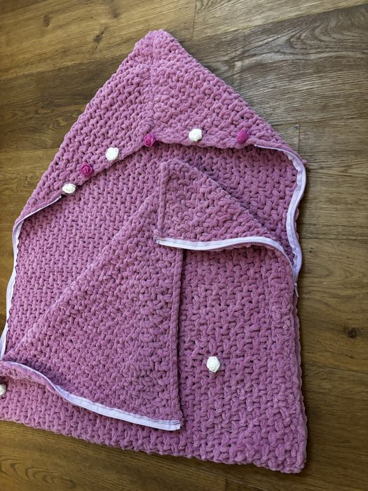 Patura handmade bebelusi