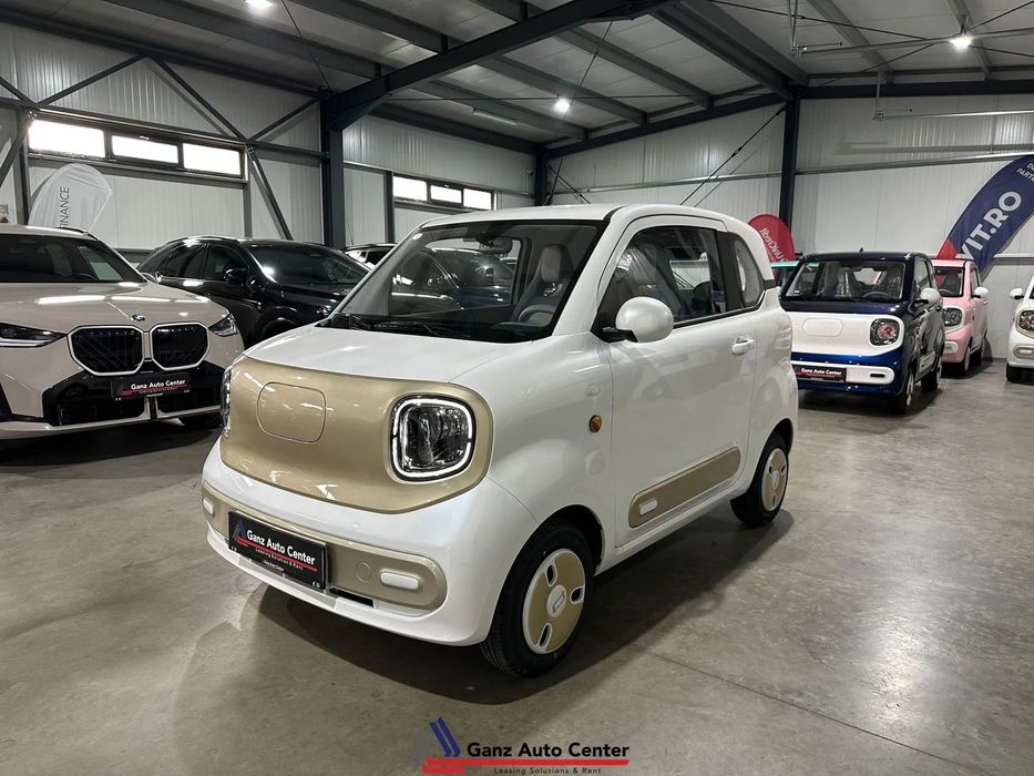 Aigo M1 Aigo M1 - 4 locuri - 2025 - Electric - 28 CP - Autonomie 170 km