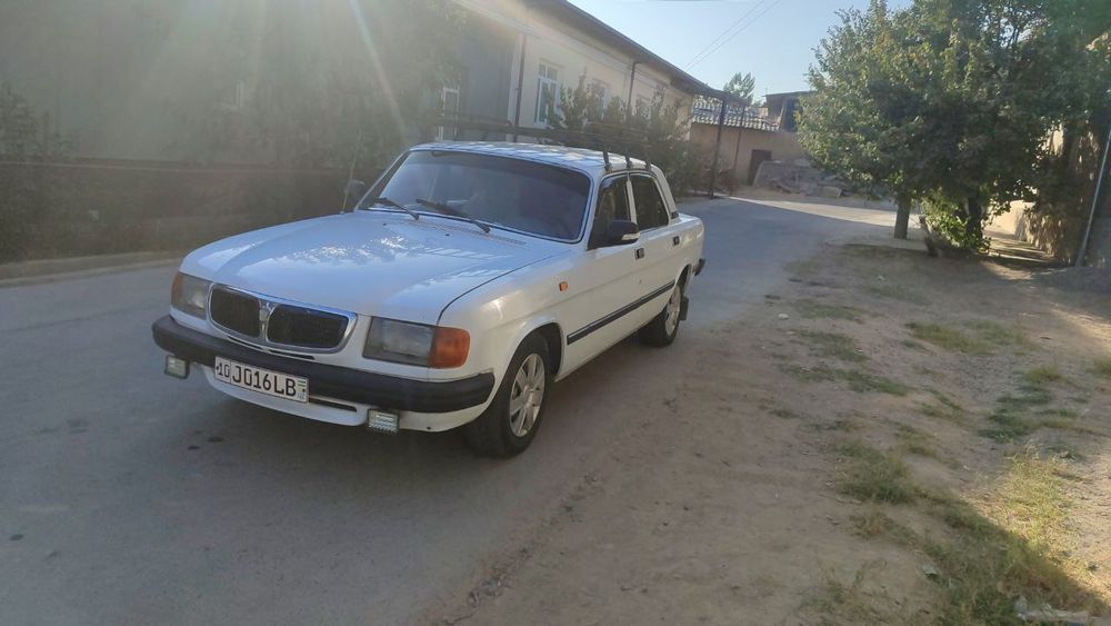 Газ 3110 идеал холатда