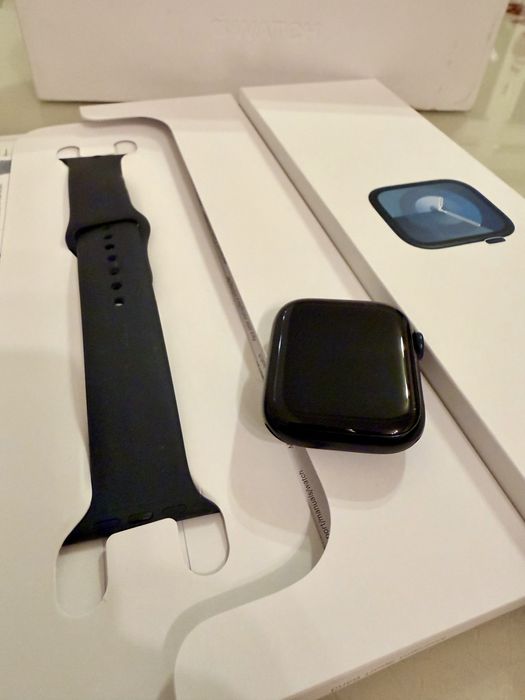 Vand apple watch seria 9 45 mm GPS