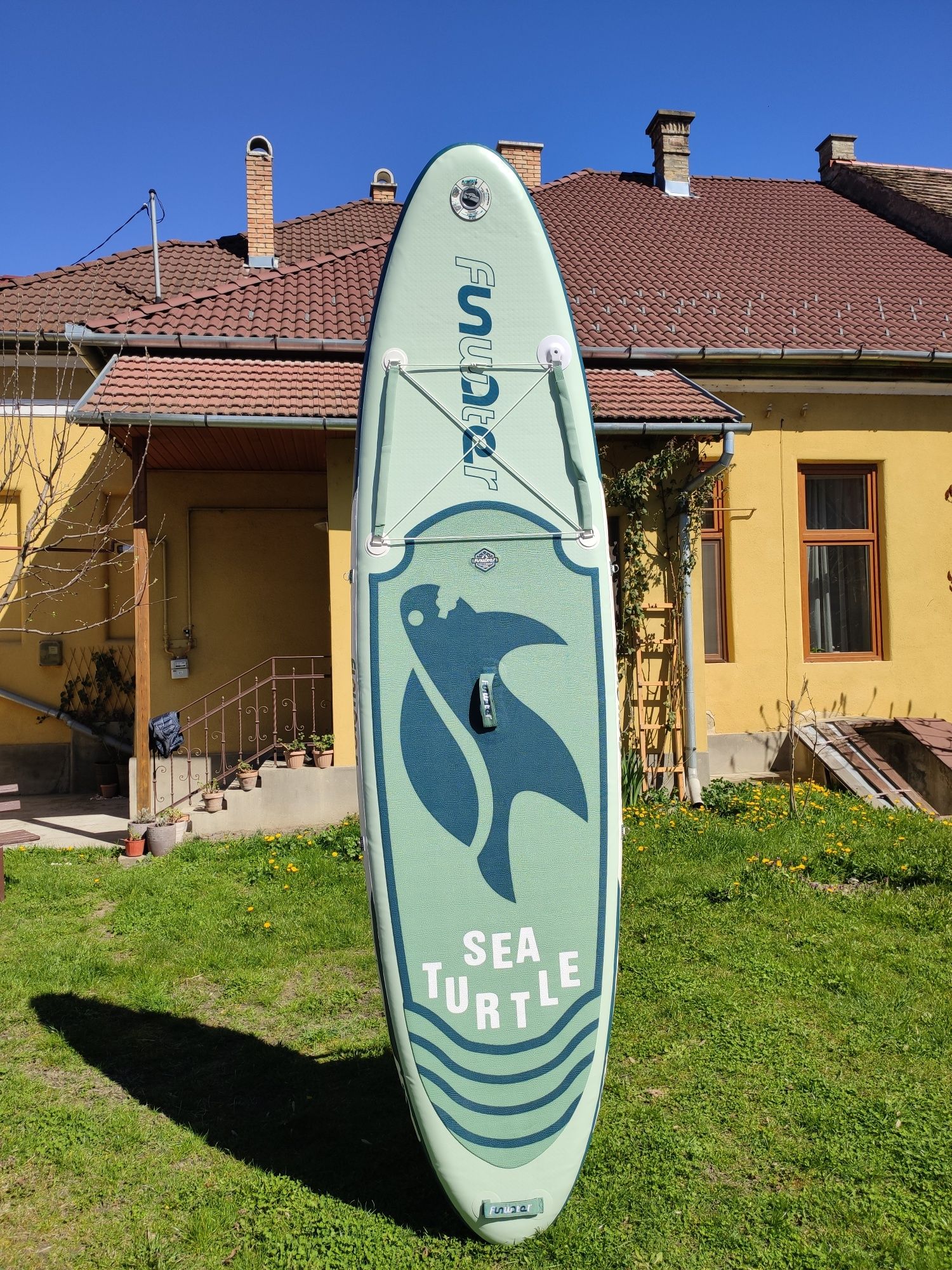 SUP - Stand Up Paddle board -Placă gonflabilă