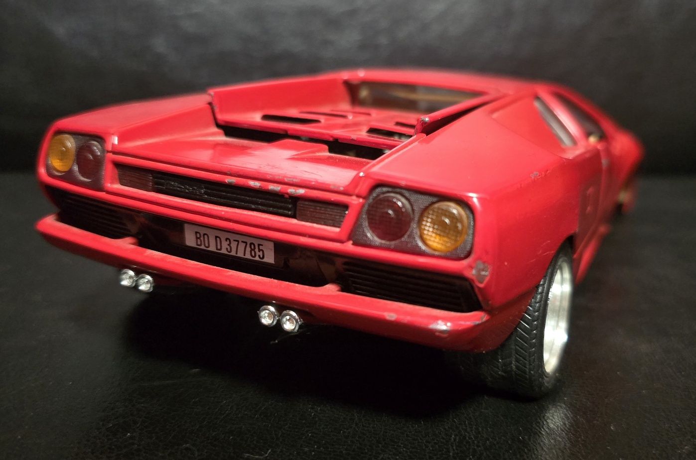 Lamborghini  1:18