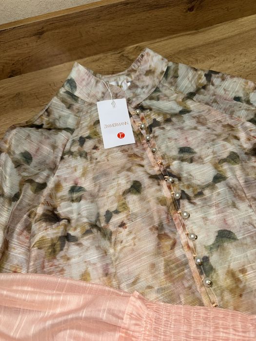 Платье Zimmermann