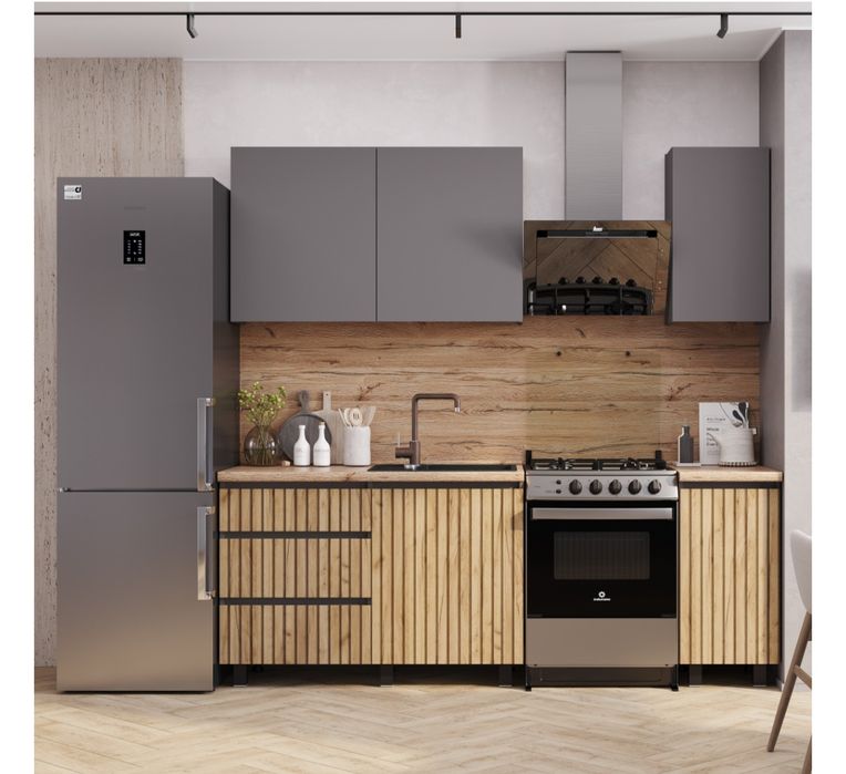 Кухонный гарнитур. Новый. В коробках