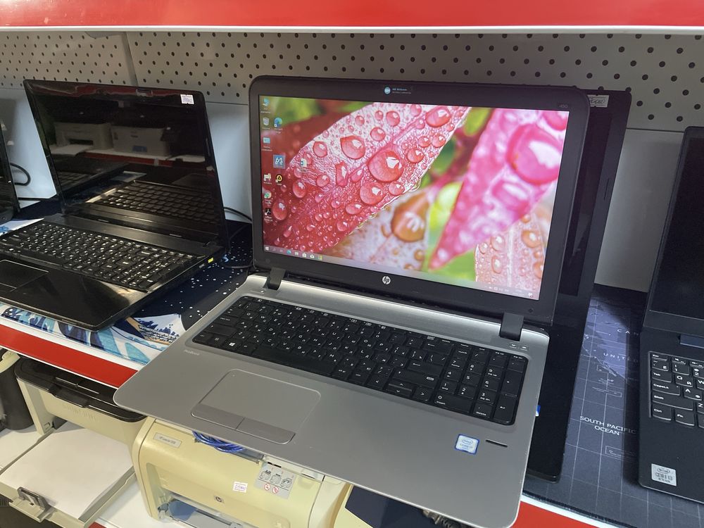 HP Core i3! ОЗУ 8Gb! SSD 256Gb