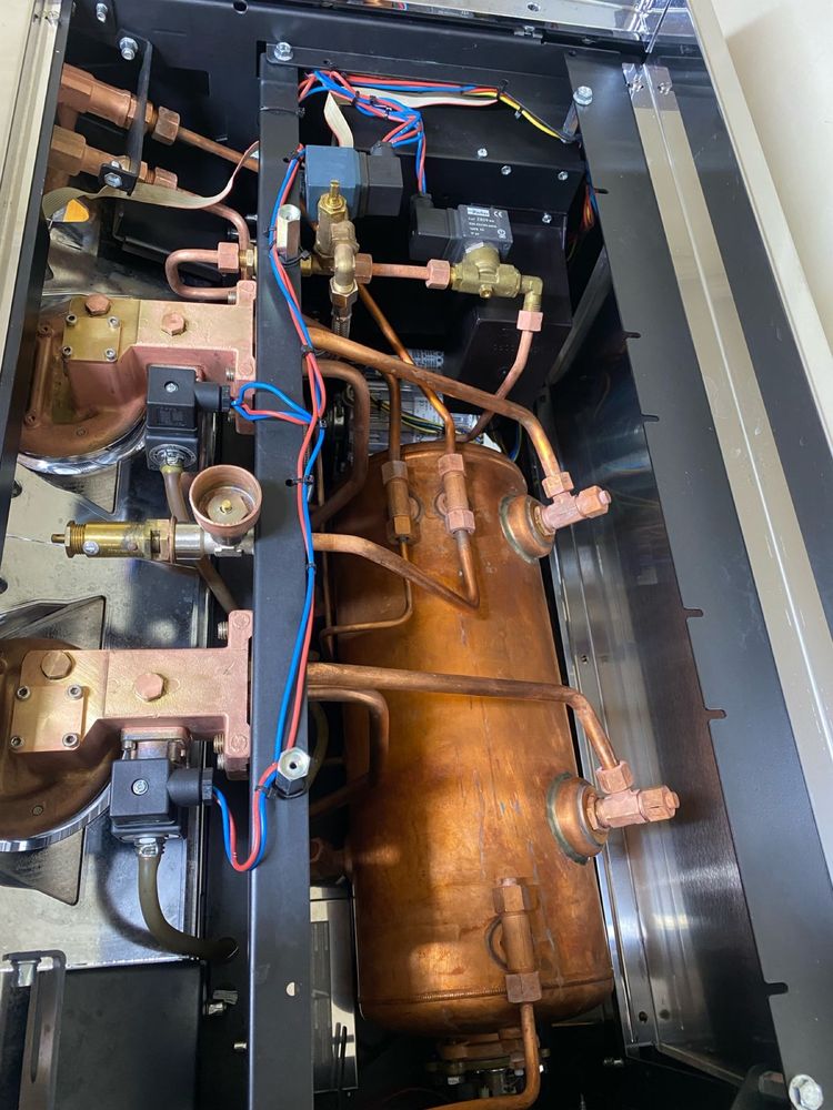 Simonelli aurelia 2