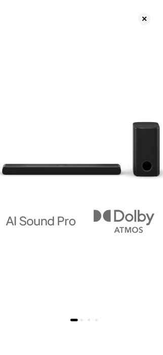 Саундбар LG S77TY