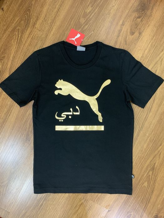 Женские футболки от Puma