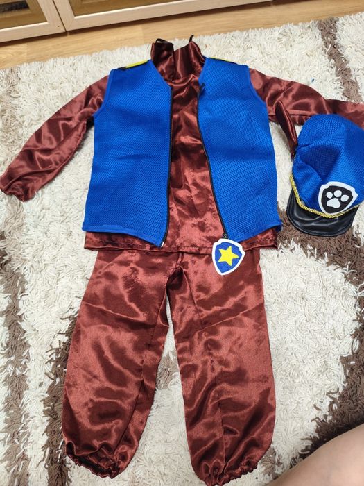 Карнавальный костюм Гонщик