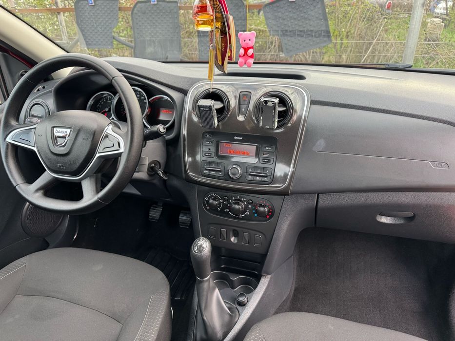 Dacia Logan, 1.0, 2018, Euro 6