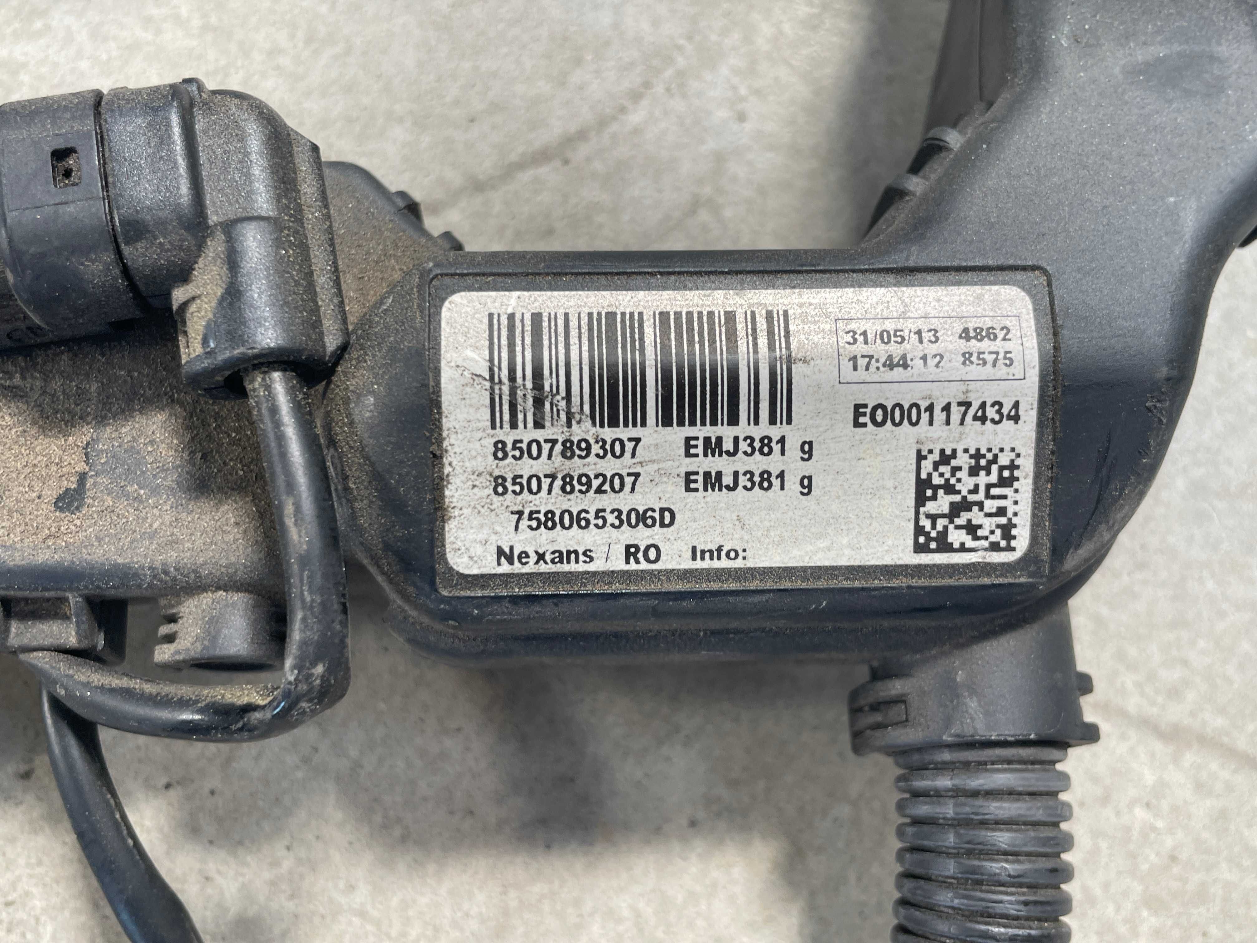 Instalatie electrica motor Bmw seria 1/2/3/4 diesel N47 cod 8507893