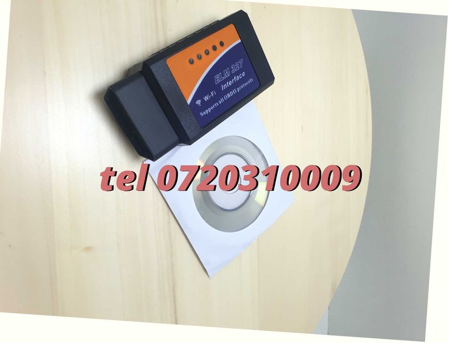 Diagnoza Teste Auto Elm 327 Wifi