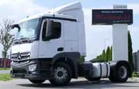 Mercedes-Benz ACTROS 1843 / ADR COMPLETE / TARA: 6 500 KG !! / EURO 6 /