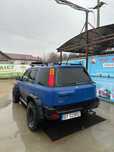 Honda CRV 2.0 4x4 ,echipat pentru Off-road