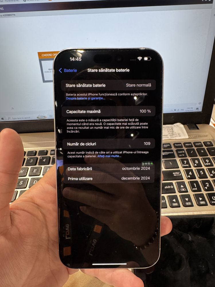 Iphone 16 pro max 512 gb