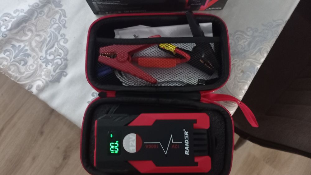 Стартерно устройство/Буустер