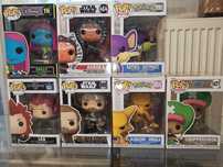 Figurine Funko Disney, Star Wars, Pokemon, One Piece