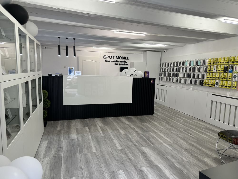  Magazin*Telefoane cu Garantie 12 luni - RATE ONLINE #iSpotMobile