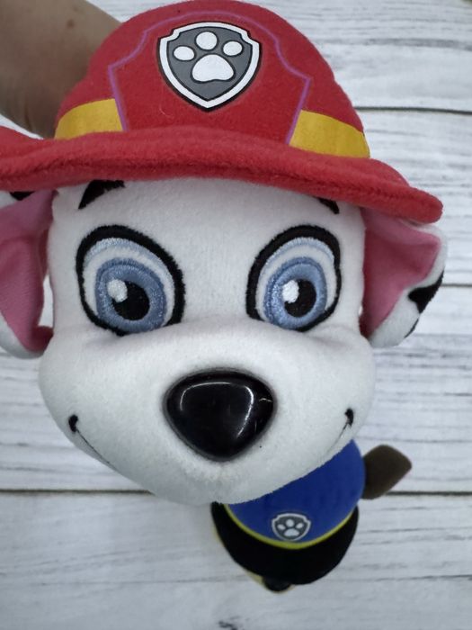 Тапочки Paw patrol