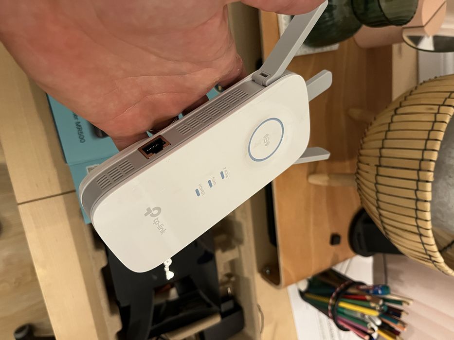 Router 4G+ TP-Link MR500