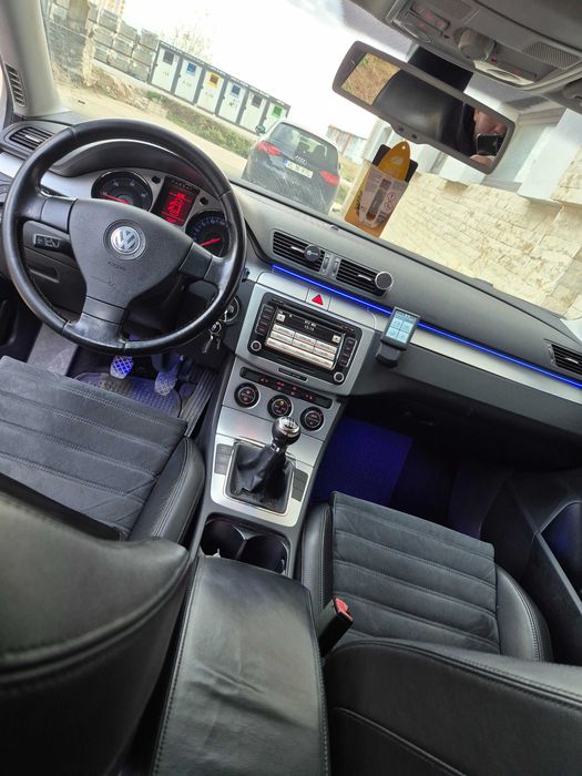 Vw Passat B6, 2.0 TDI, 2009