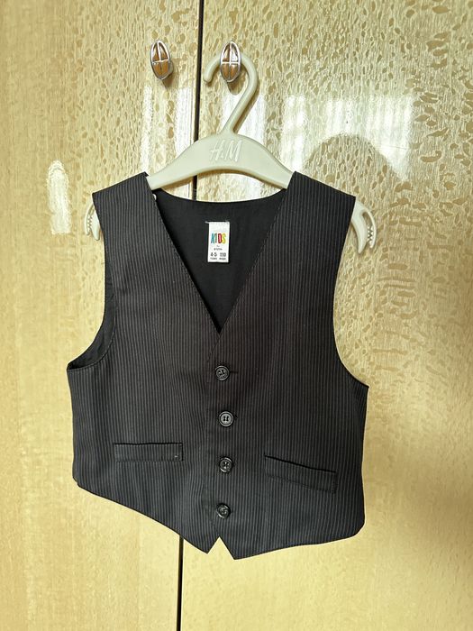 Жилет школьный 110 см