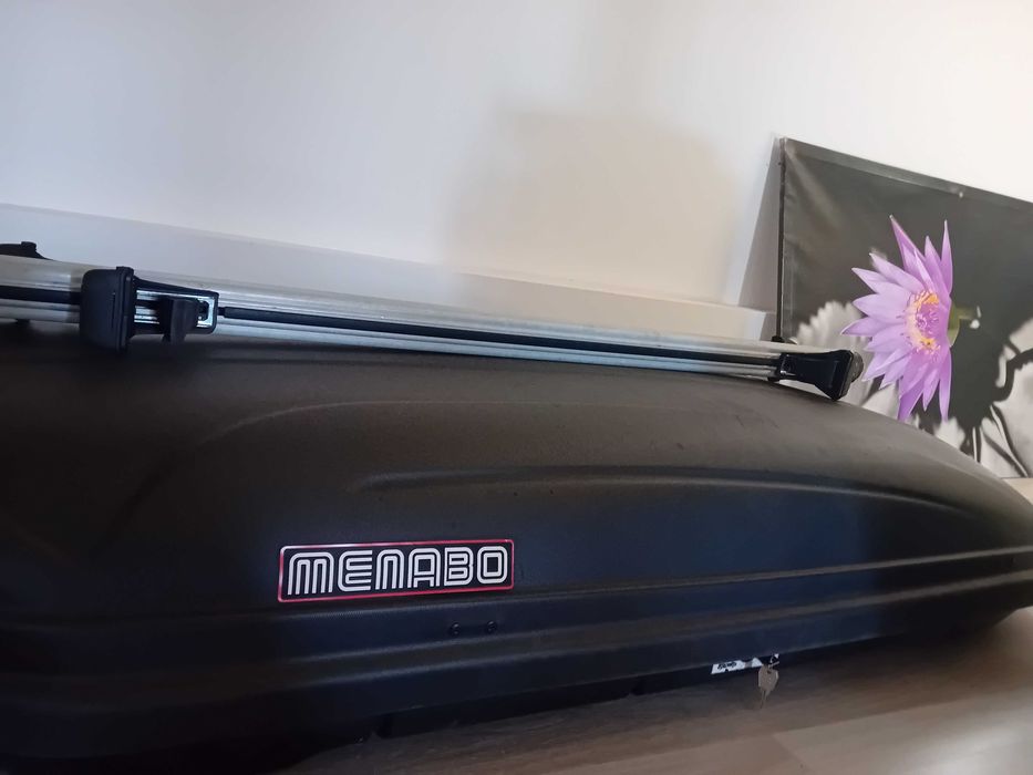 Portbagaj pentru plafon auto