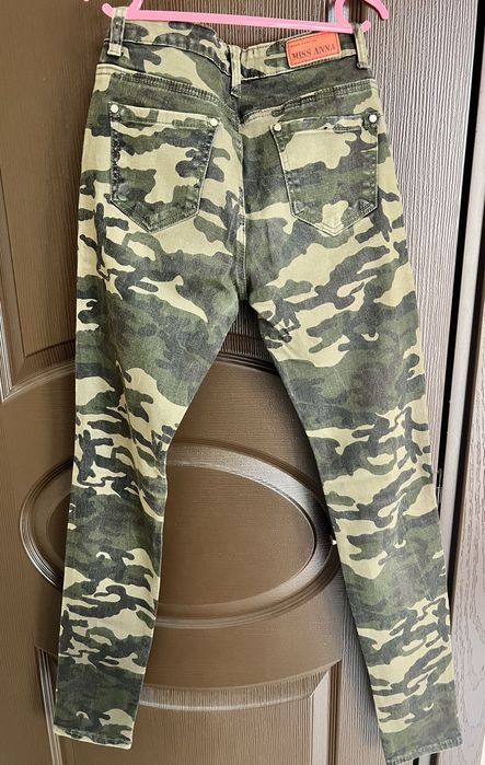 Дънки размер 36 дамски