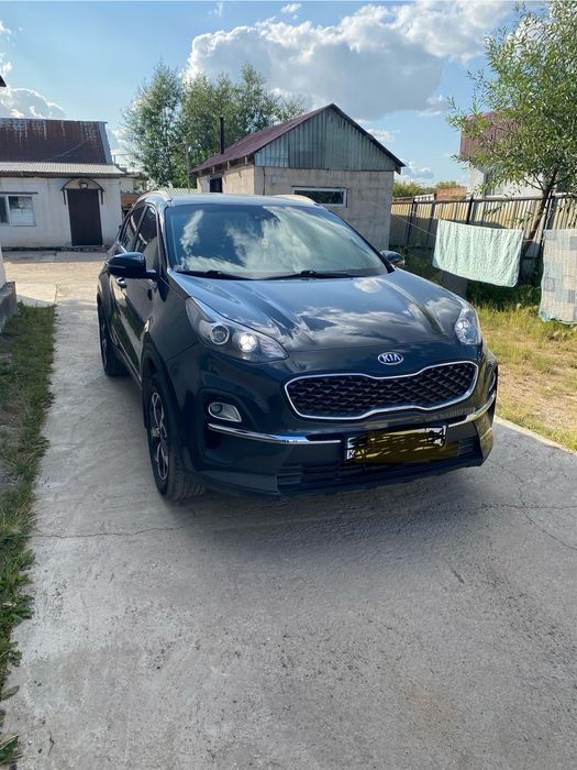 Продам киа спортейдж в отлчном состояний
