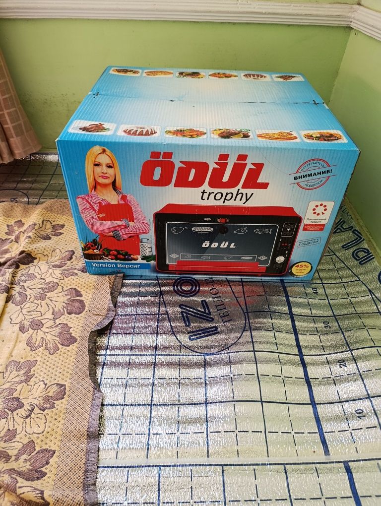Odul pech yangi ishlatilmagan