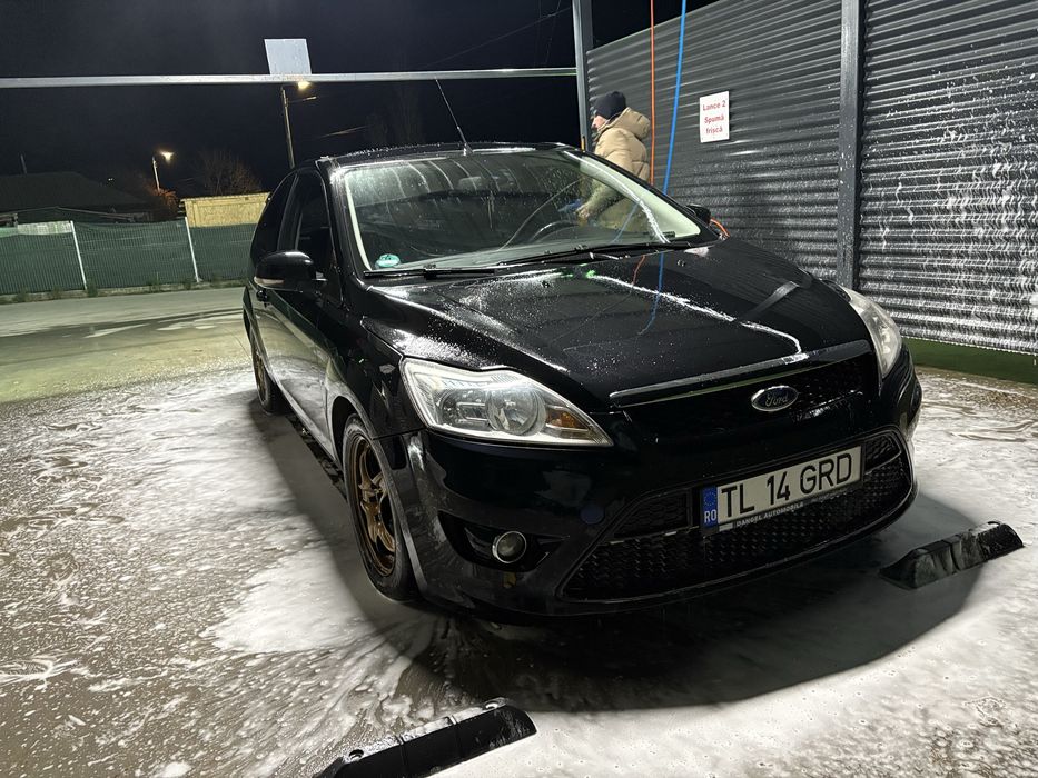 Vand Ford Focus 2