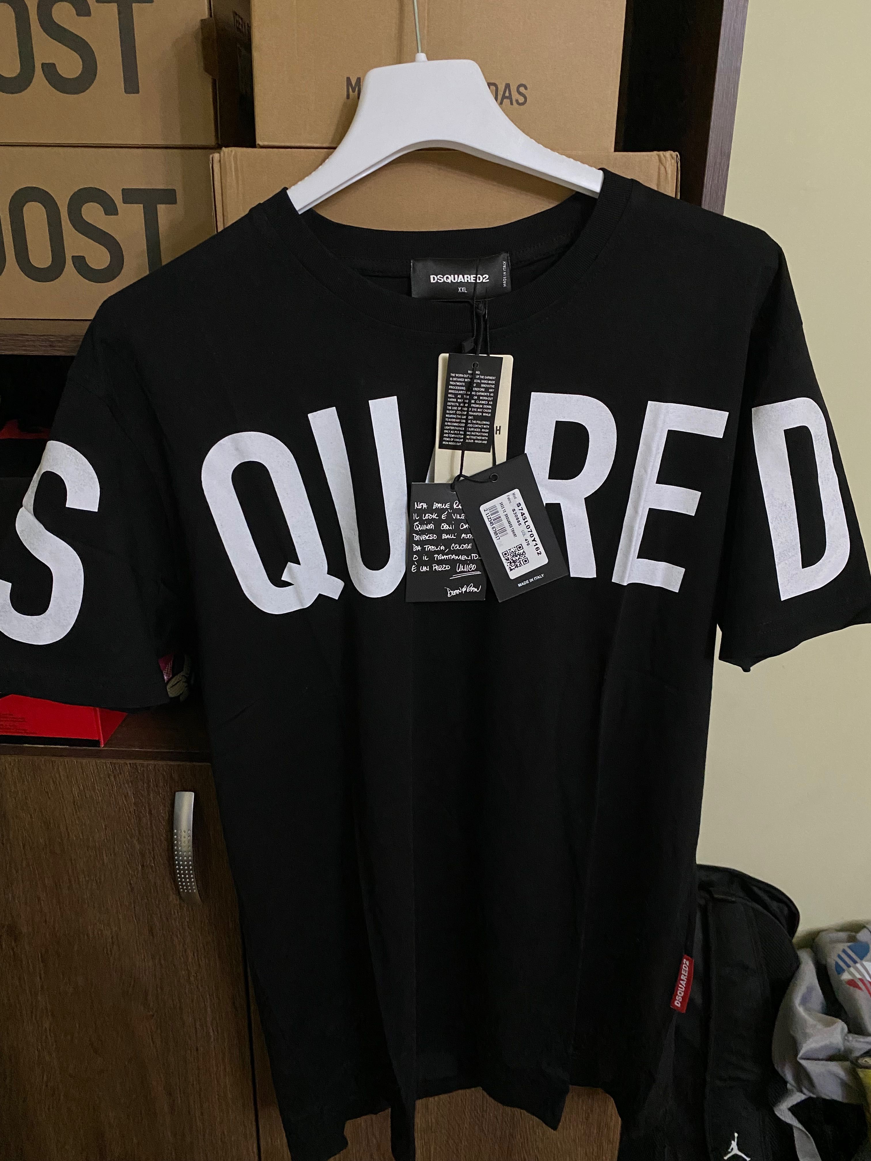 Tricou Dsquared2