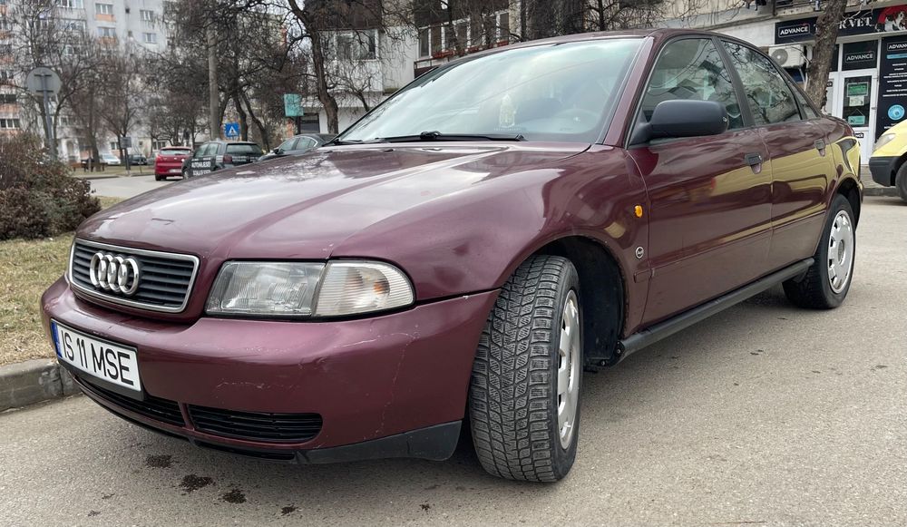 Audi A4 Audi A4 1.8 benzina