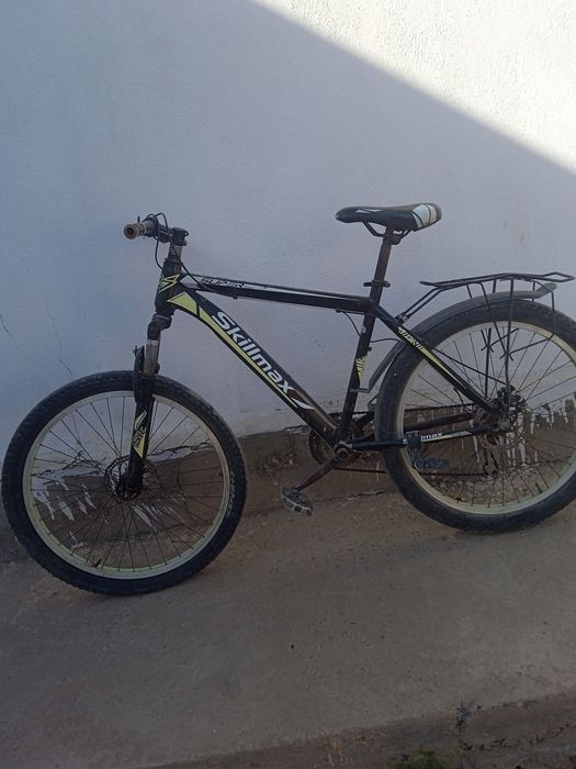 Velosiped sotiladi srochna