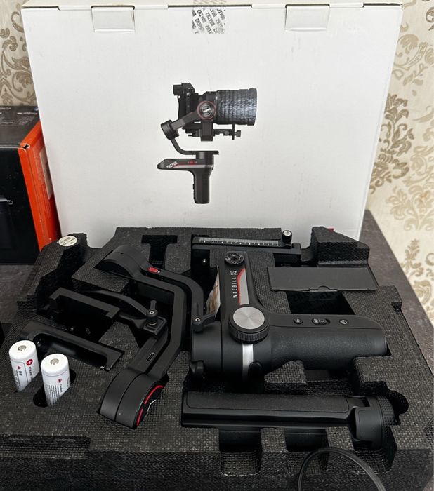 Стабилизатор Zhiyin Weebill S