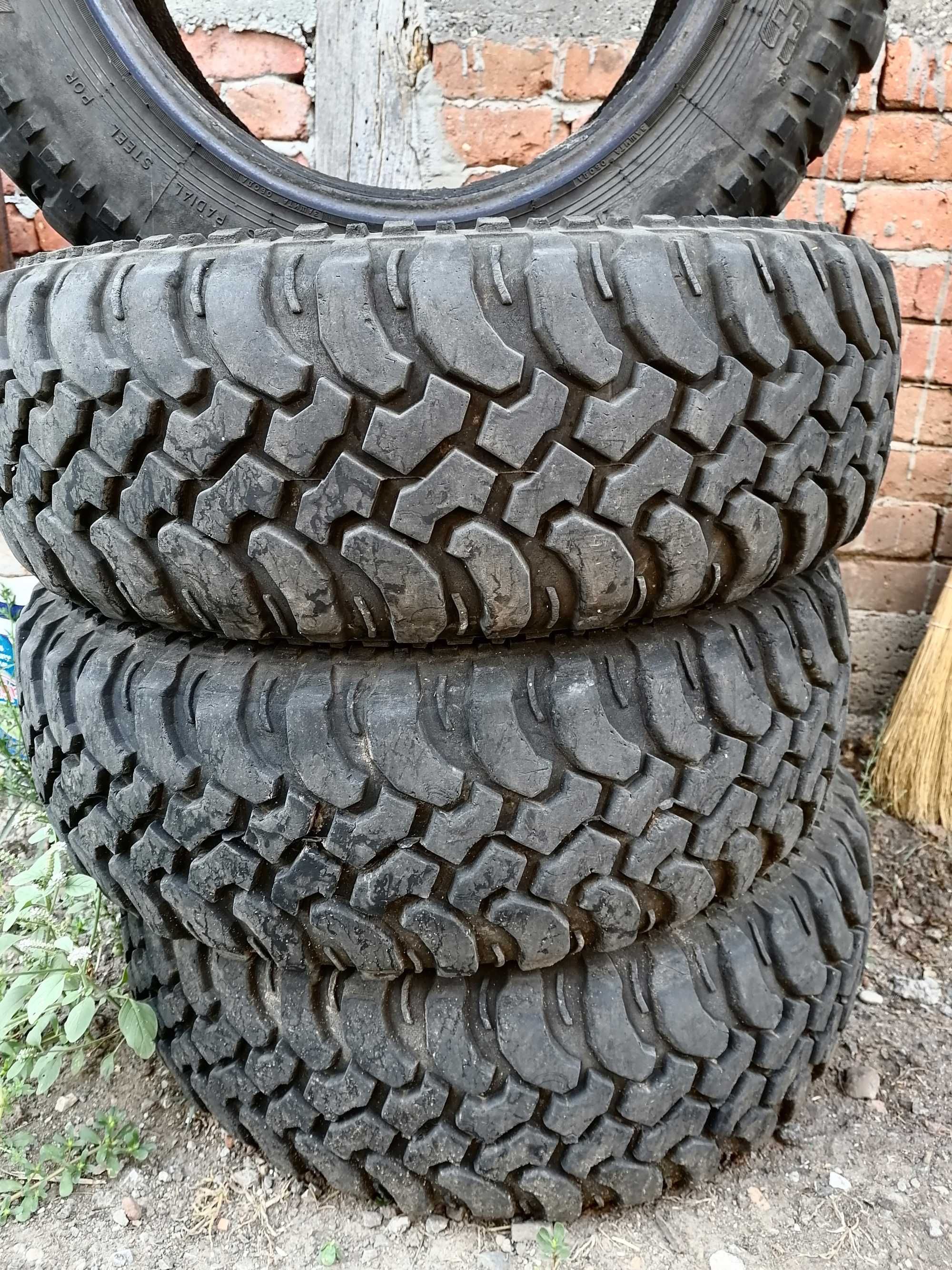 Гуми за кал Nortec MT-540 215/65 R16