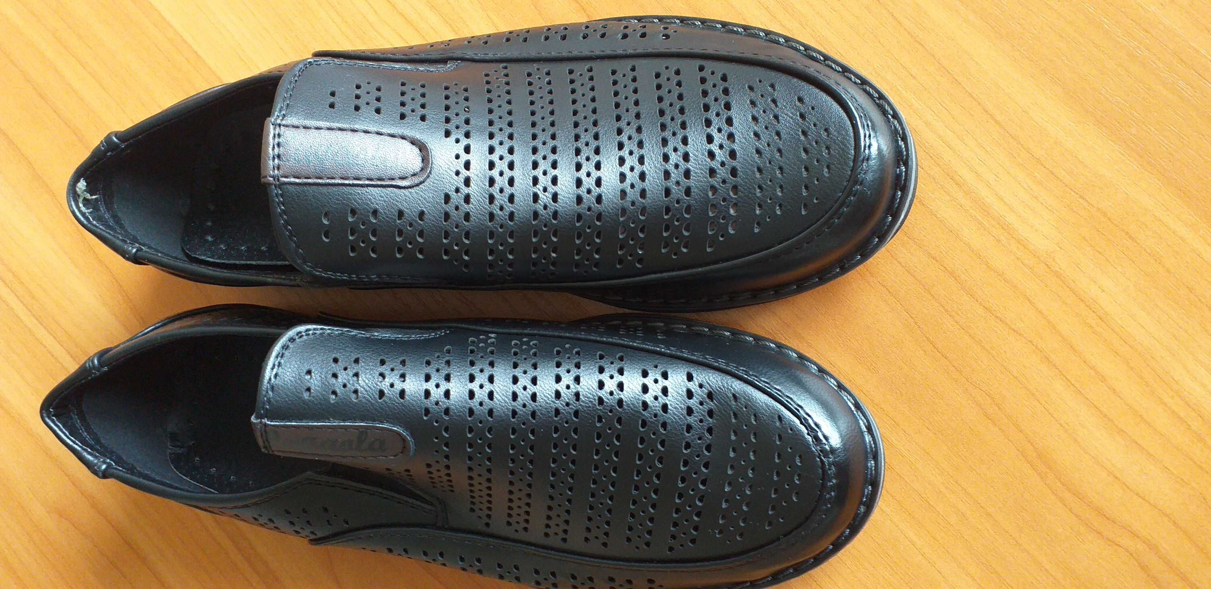 продам недорого новые мужские туфли размер 36,цена 3000тенге