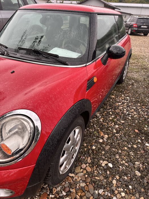 Mini Cooper 1.4 benzina