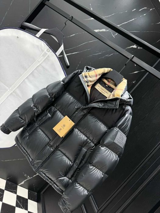 Geaca Burberry Calitate Premium