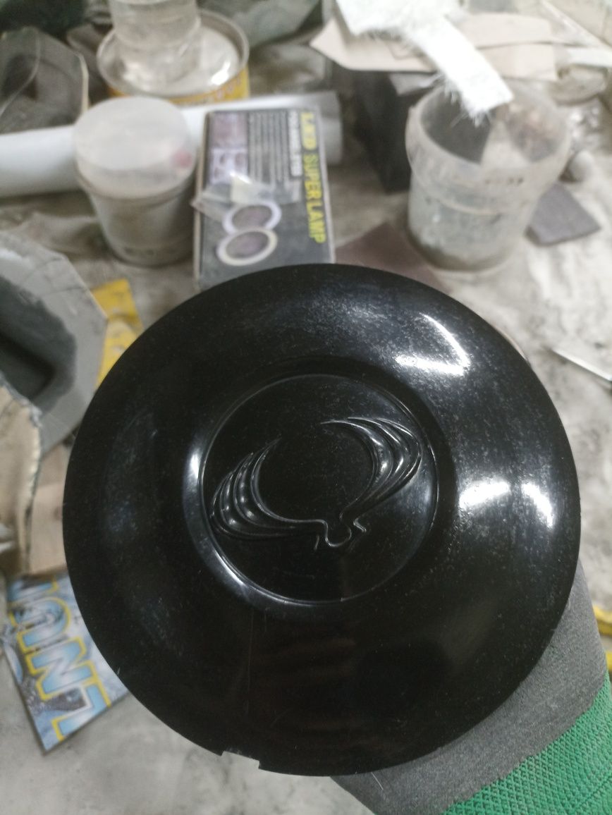 Колпаки ssang yong kyron