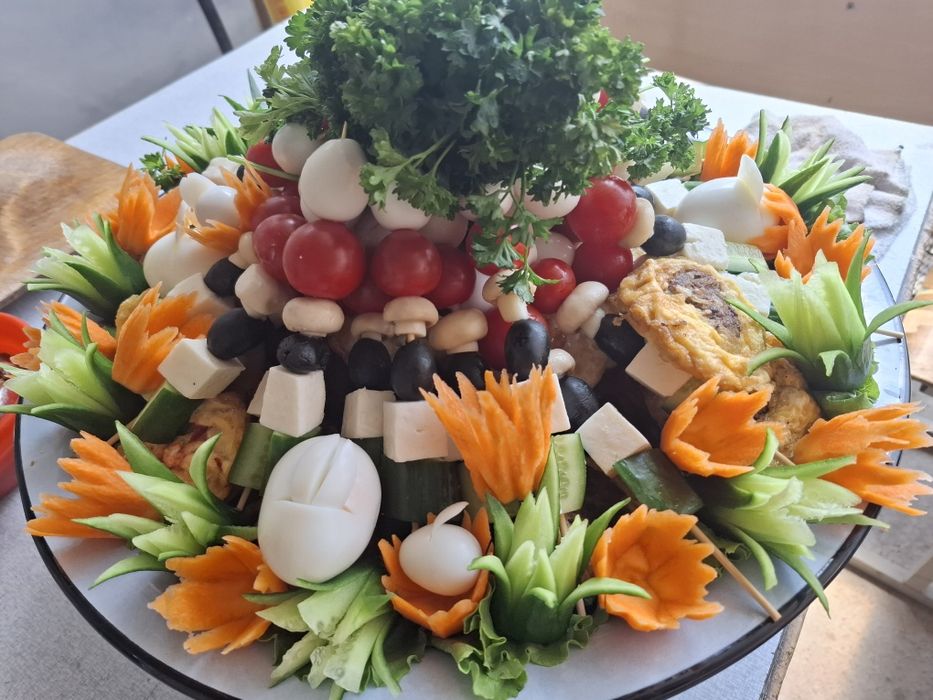 Qovurdoq va boshqa taomlar