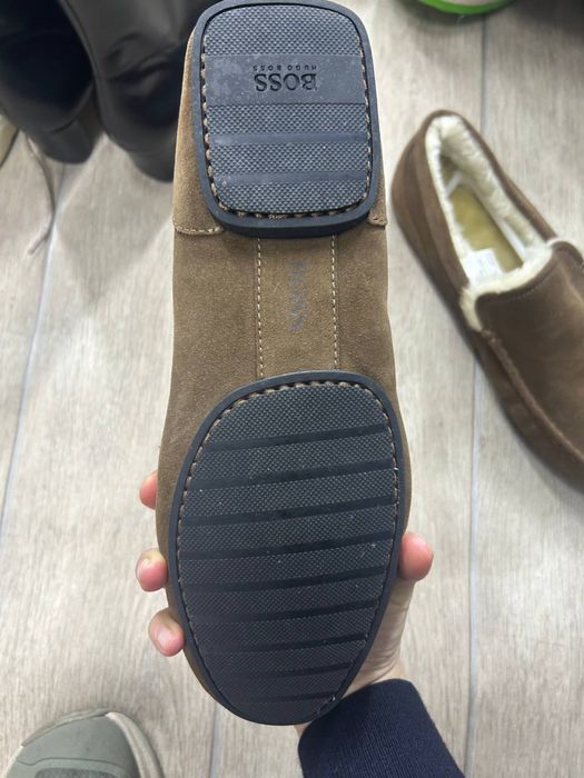 Мокасины Boss 42 размер