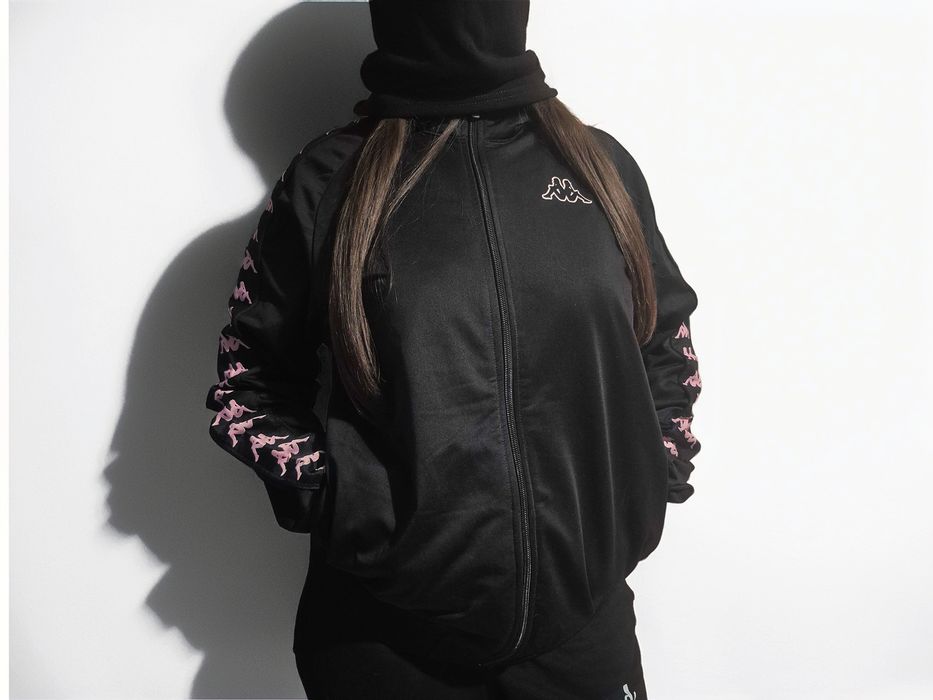 Горнище kappa vintage (limited edition)