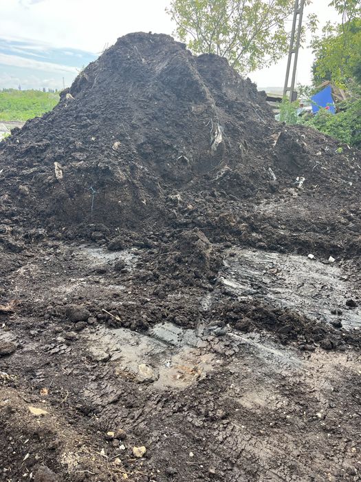 De vanzare pamant negru vegetal , MRANITA , pentru gradina , solarii !