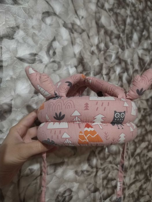 Противоударные шапка-шлем