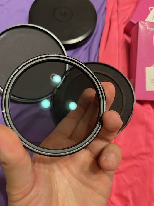 Filtre de polarizare circulara profesionale